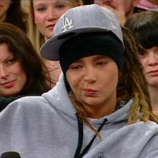 Стикер Tom Kaulitz