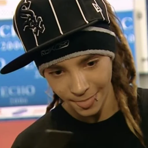 Стикер Tom Kaulitz