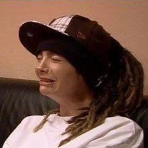 Стикер Tom Kaulitz