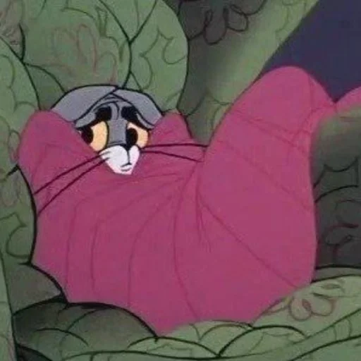 Стикер Tom / Tom & Jerry