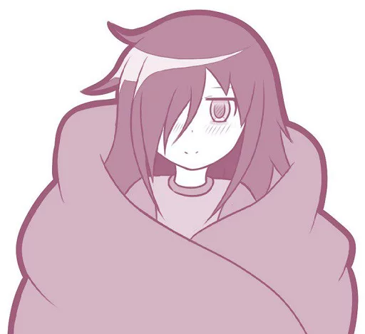 Стикер Tomoko Kuroki