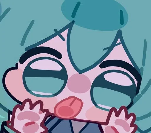 Стикер Hatsune Miku