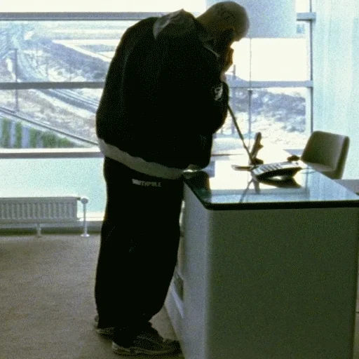 Стикер TONY PUSHER