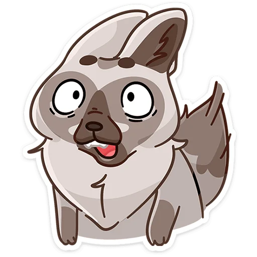 Стикер Топа