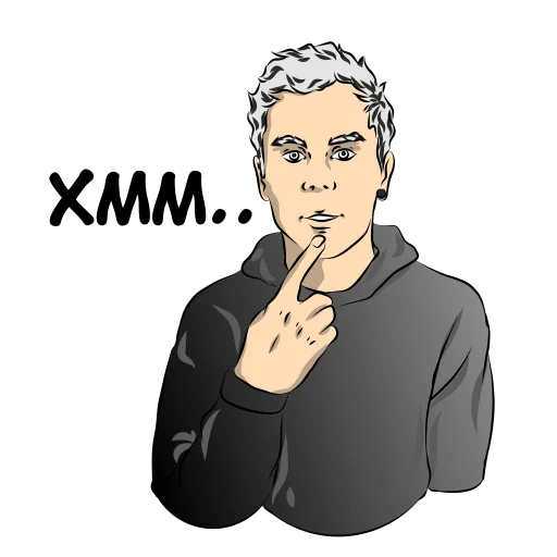 Стикер TOPLES sticker