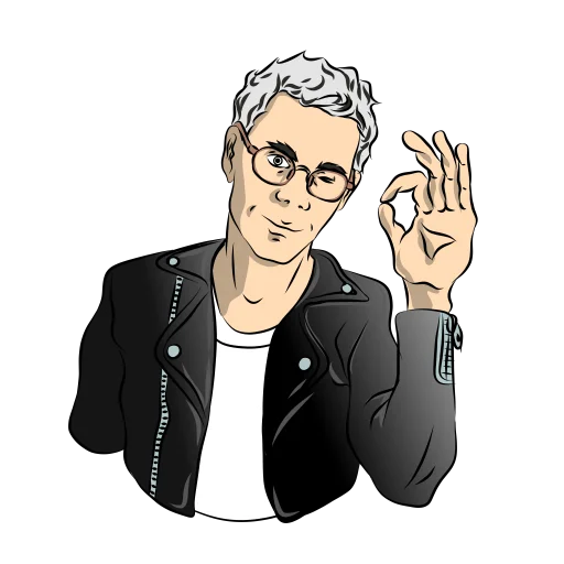 Стикер TOPLES sticker