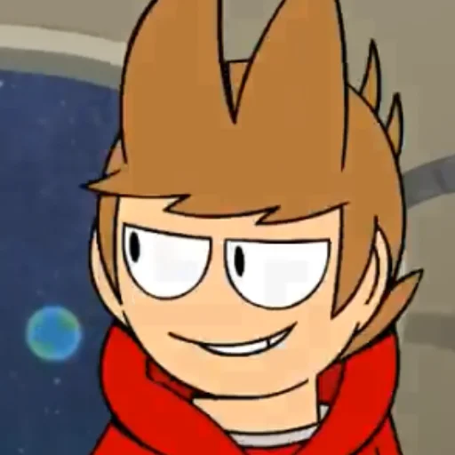 Стикер рыло торда