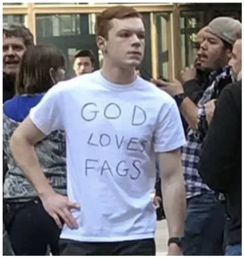 Стикер Gallovich the only love