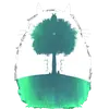 Стикер Tonari no Totoro