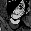 Эмодзи Touka Kirishima | Tokyo Ghoul