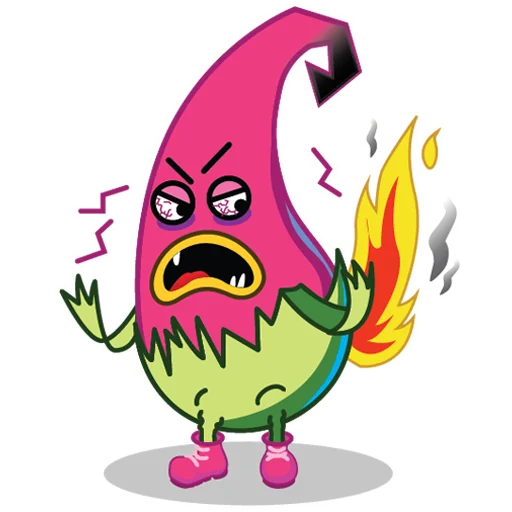 Стикер toxic_pepper