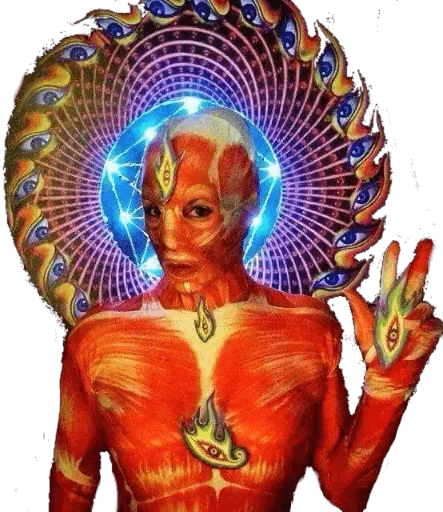 Стикер Brainwash