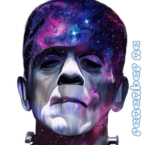 Стикер Brainwash