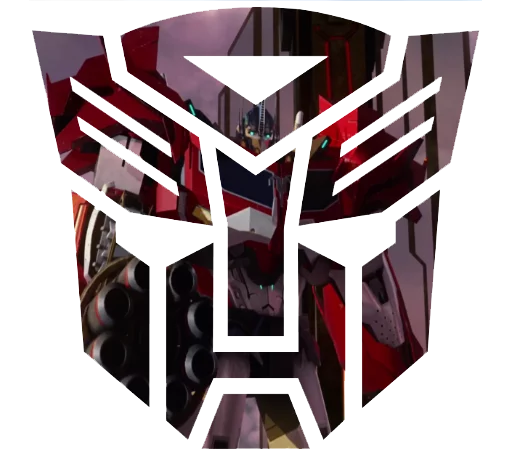 Стикер Transformers
