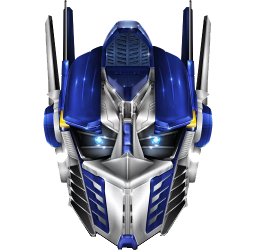 Стикер Transformers