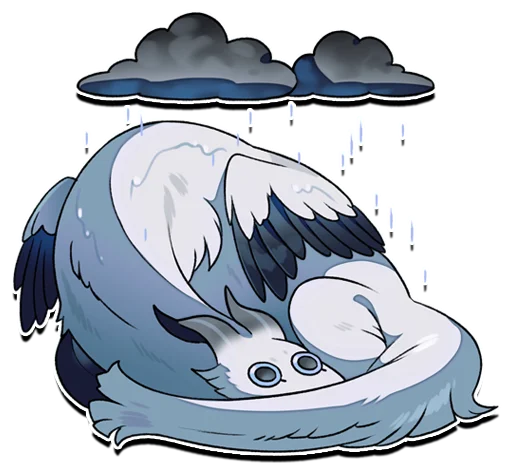 Стикер Animals Random