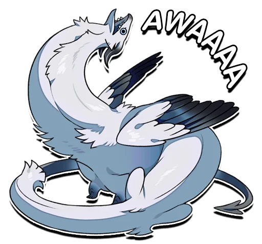 Стикер Animals Random