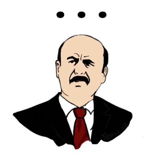 Стикер trolluz