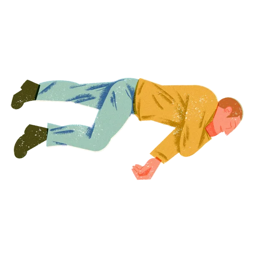 Стикер Трудовая оборона