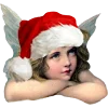 Эмодзи 👉🏻 Merry Christmas