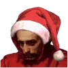 Эмодзи 👉🏻 Merry Christmas