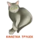 Стикер Коты