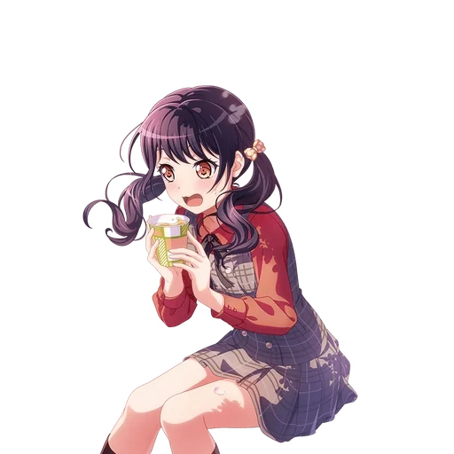 Стикер Futaba Tsukushi