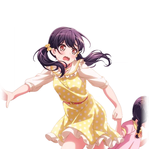 Стикер Futaba Tsukushi