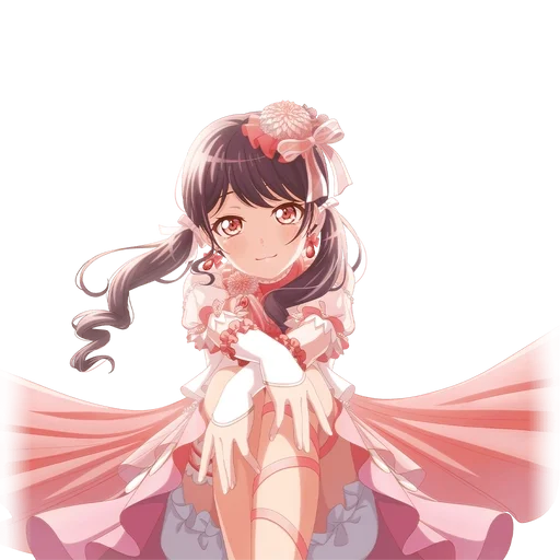 Стикер Futaba Tsukushi