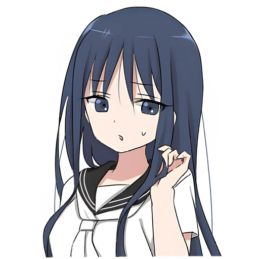 Стикер Цундерекко