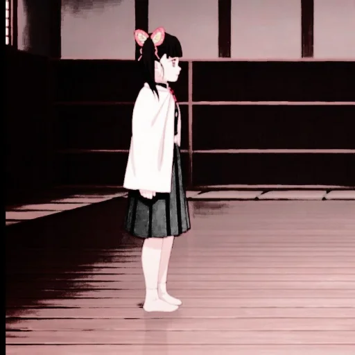 Стикер tsuyuri kanao
