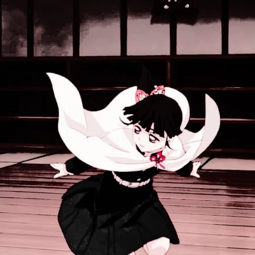Стикер tsuyuri kanao