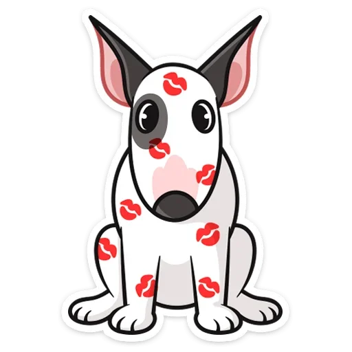 Стикер Такер