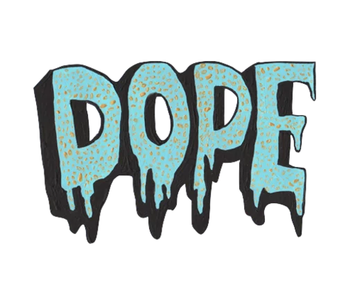 Стикер TUMBLR [4] 🌈