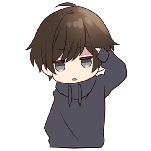 Стикер 2pac anime