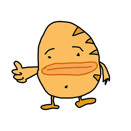 Стикер pirozhok