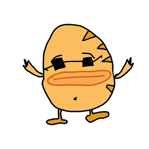 Стикер pirozhok