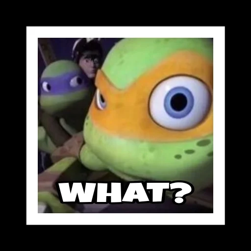 Стикер Turtles2012