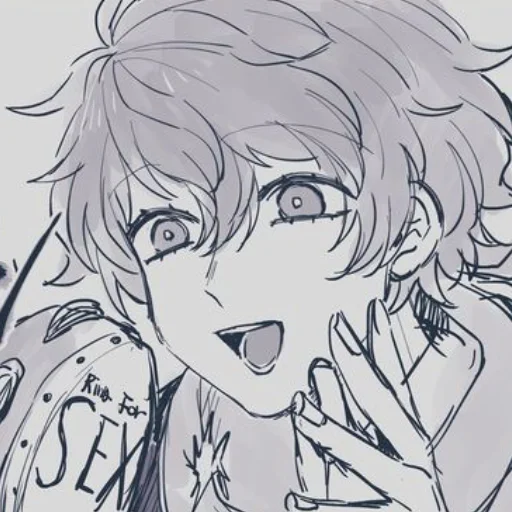 Стикер Юттд че