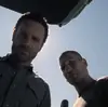 Стикер The Walking Dead