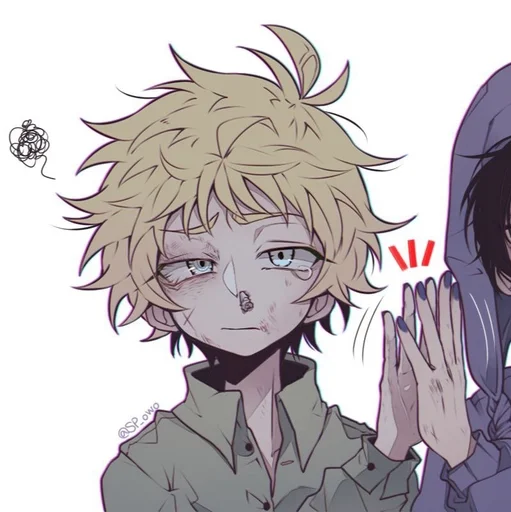 Стикер tweek