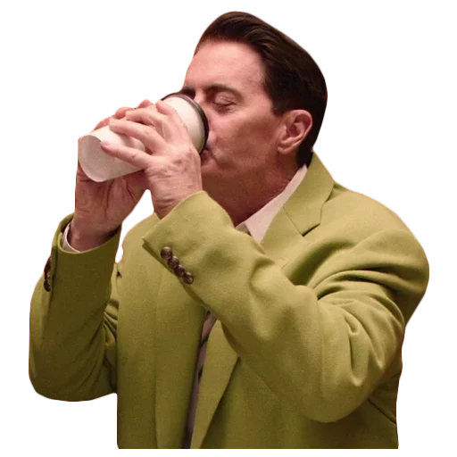 Стикер Twin Peaks: The Return