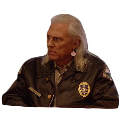 Стикер Twin Peaks: The Return