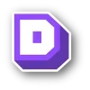 Эмодзи Twitch font