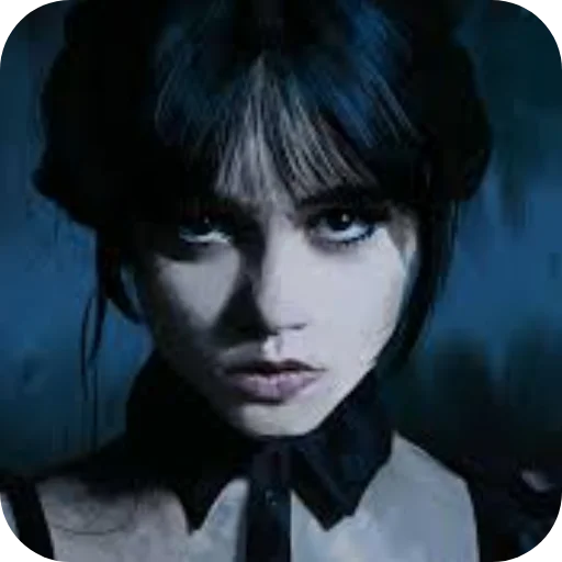 Стикер Wednesday