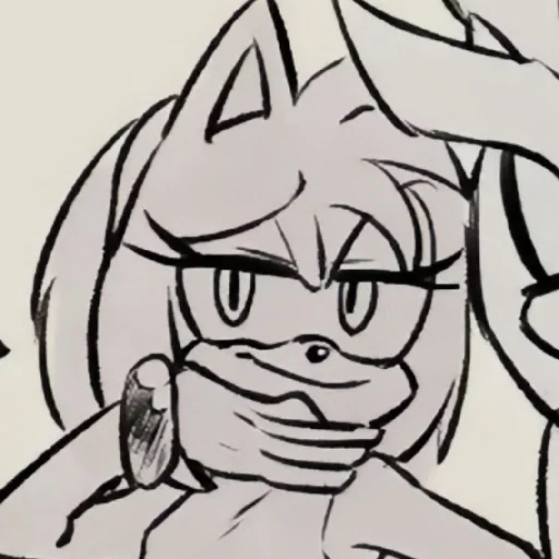 Стикер эта маё лэлэлэ