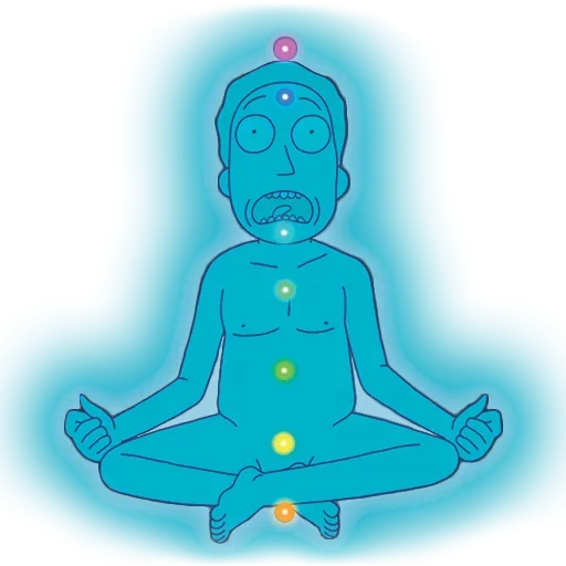 Стикер Укуренность в мультфильмах