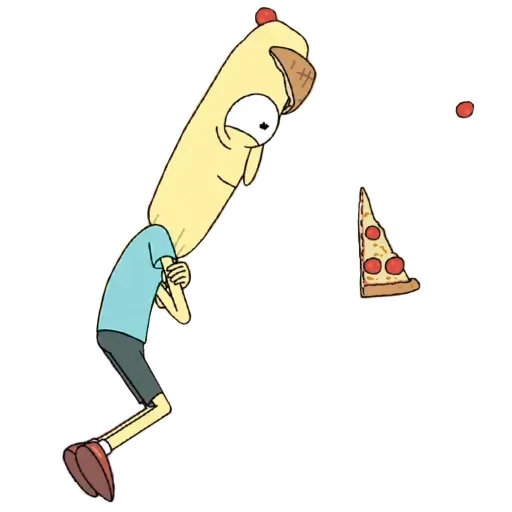 Стикер Укуренность в мультфильмах