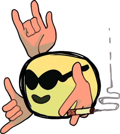 😎