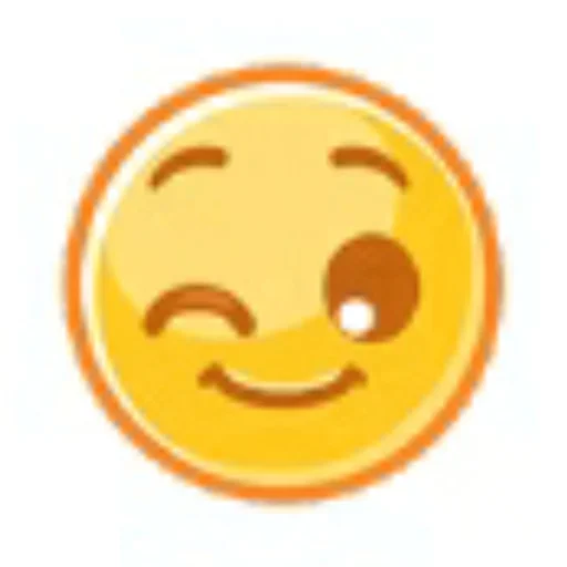 Стикер Смайлики
